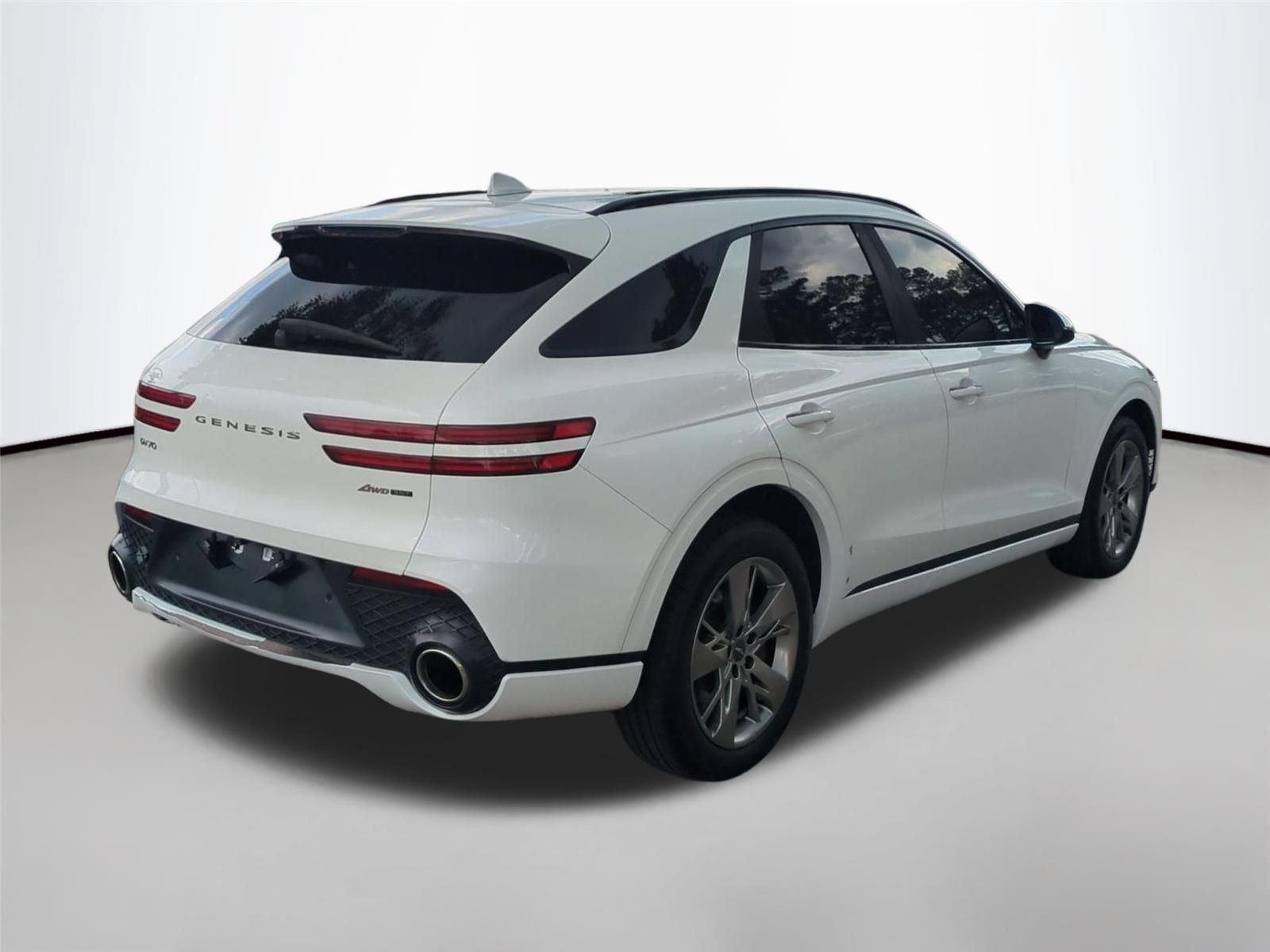 Used 2022 Uyuni White Genesis 3.5T Sport image 5