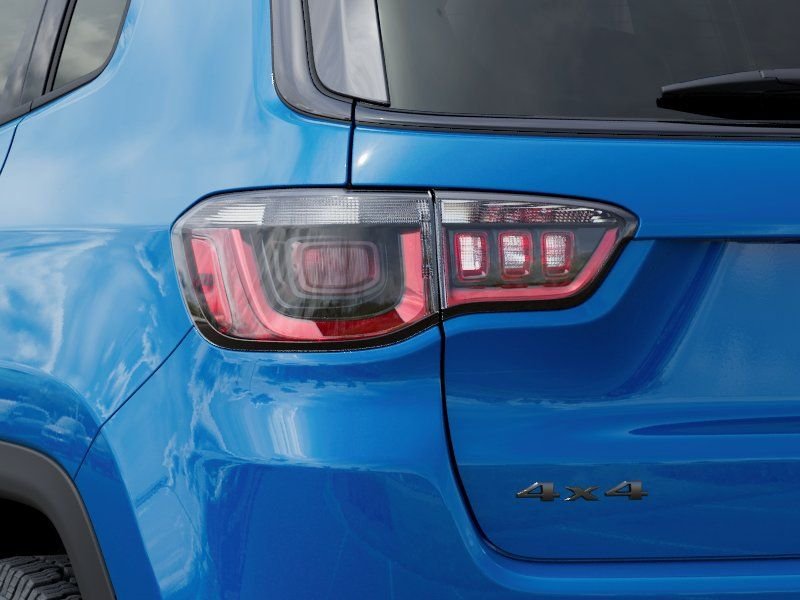 New 2026 Blue Pearl Jeep Trailhawk image 9