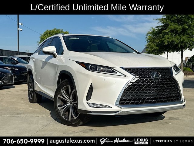 2022 Lexus RX 350L