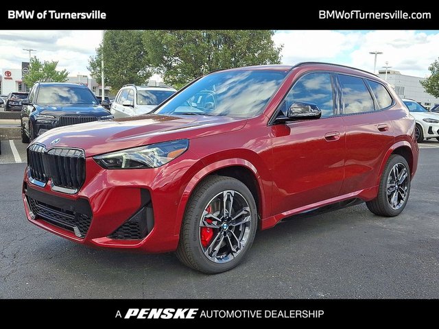 New 2026 BMW X1 xDrive28i SUV in Turnersville #T5424470