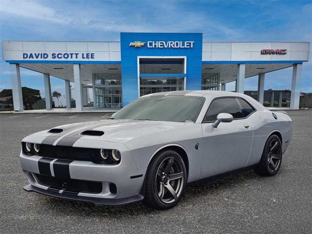 2023 Dodge Challenger