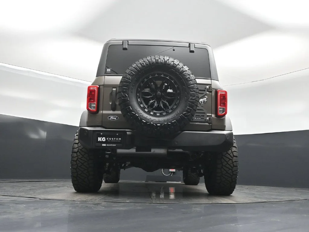 New 2026 Marsh Gray Ford Big Bend image 47