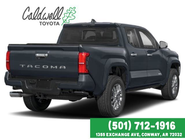 Used 2024 Toyota Tacoma TRD Off Road with VIN 3TMLB5JN8RM023096 for sale in Little Rock