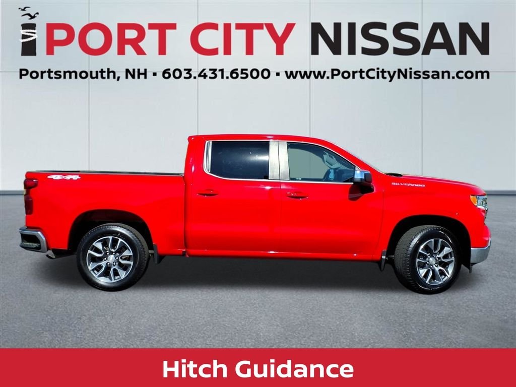 Used 2022 Red Hot Chevrolet LT all star edition w/20" wheels image 34