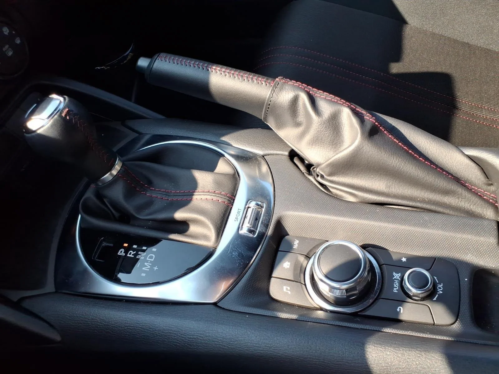 Used 2018 Machine Gray Mazda Club image 21