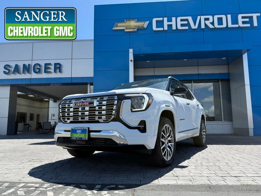 2026 GMC Terrain Denali AWD's photo