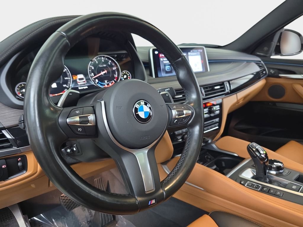 Used 2018 Alpine White BMW xDrive35i image 19