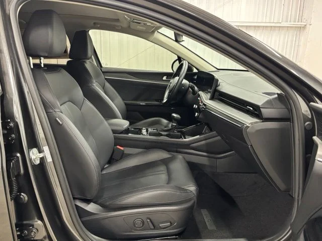 Used 2025 Gray Kia EX image 22