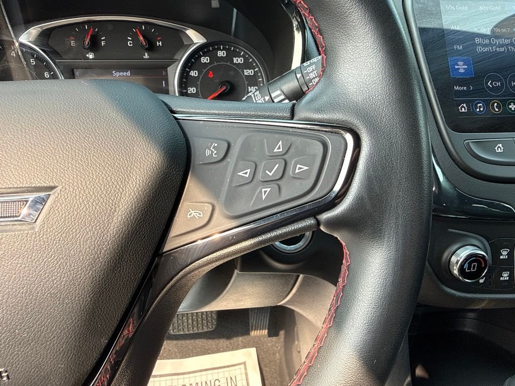 Used 2024 White Chevrolet RS image 27