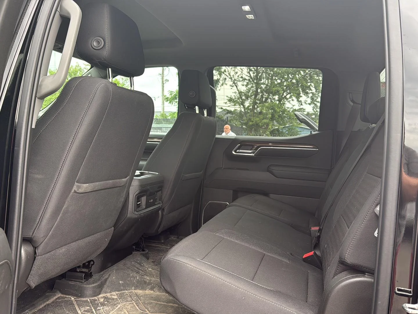 Used 2024 Black Chevrolet RST image 10