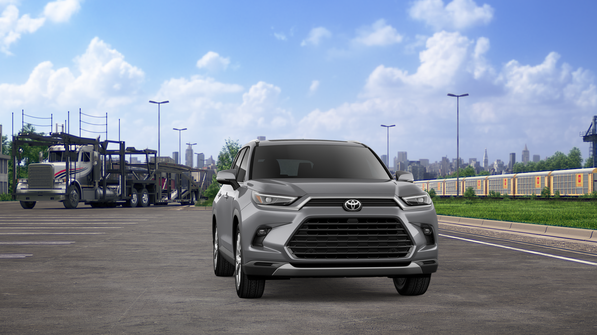 New 2026 Heavy Metal Toyota Hybrid Limited image 16