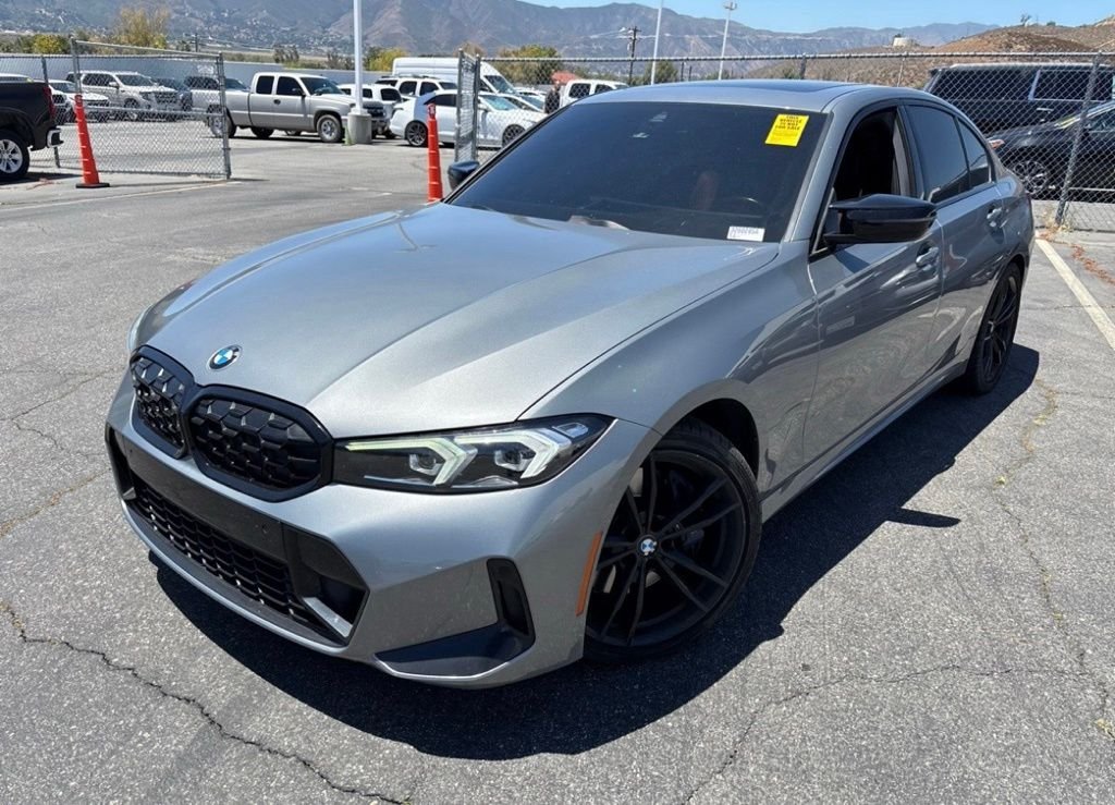 2023 BMW 3 Series M340i Sedan's photo