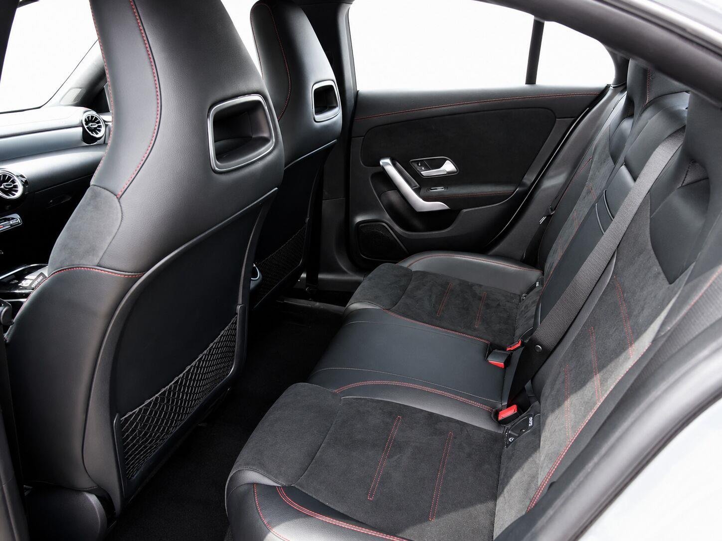 Used 2022 Rose Gold Metallic Mercedes-Benz CLA 250 image 5