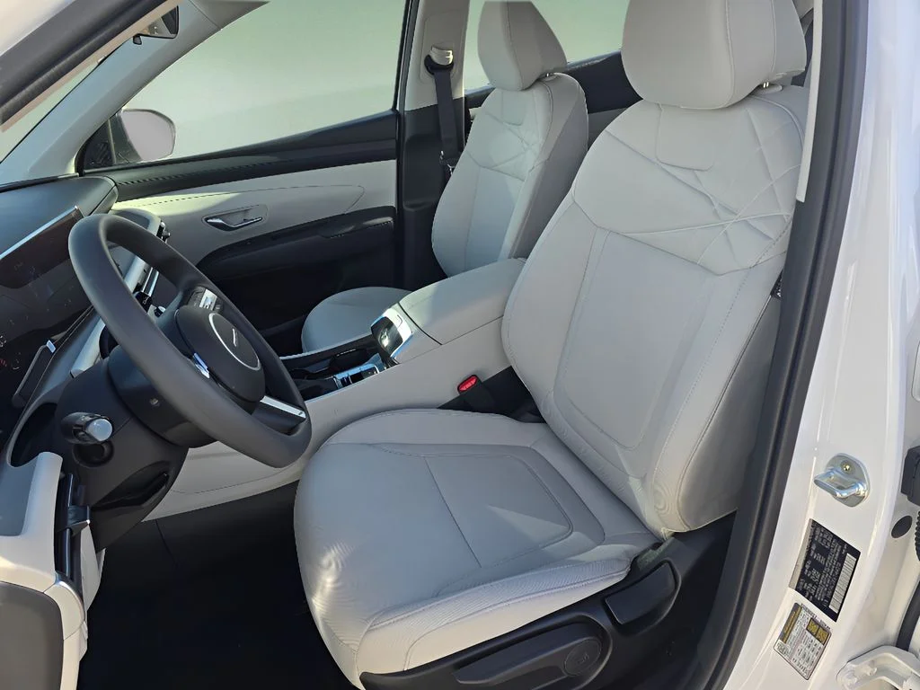 Used 2026 Serenity White Pearl Hyundai SE image 14