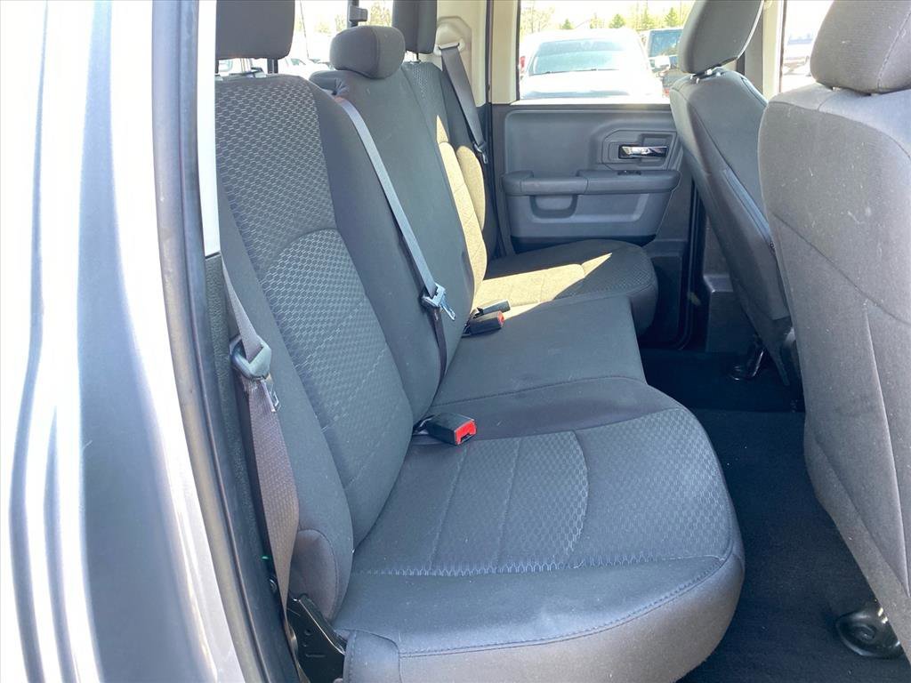 Used 2019 Billet Silver Metallic Clearcoat Ram Warlock image 22