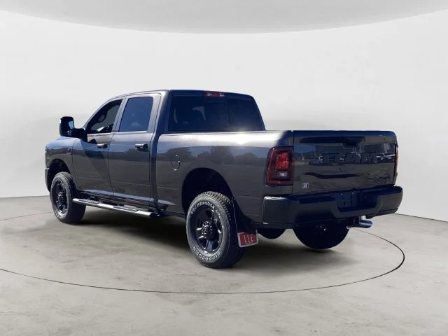 New 2027 Granite Ram TRADESMAN CREW CAB 4X4 6