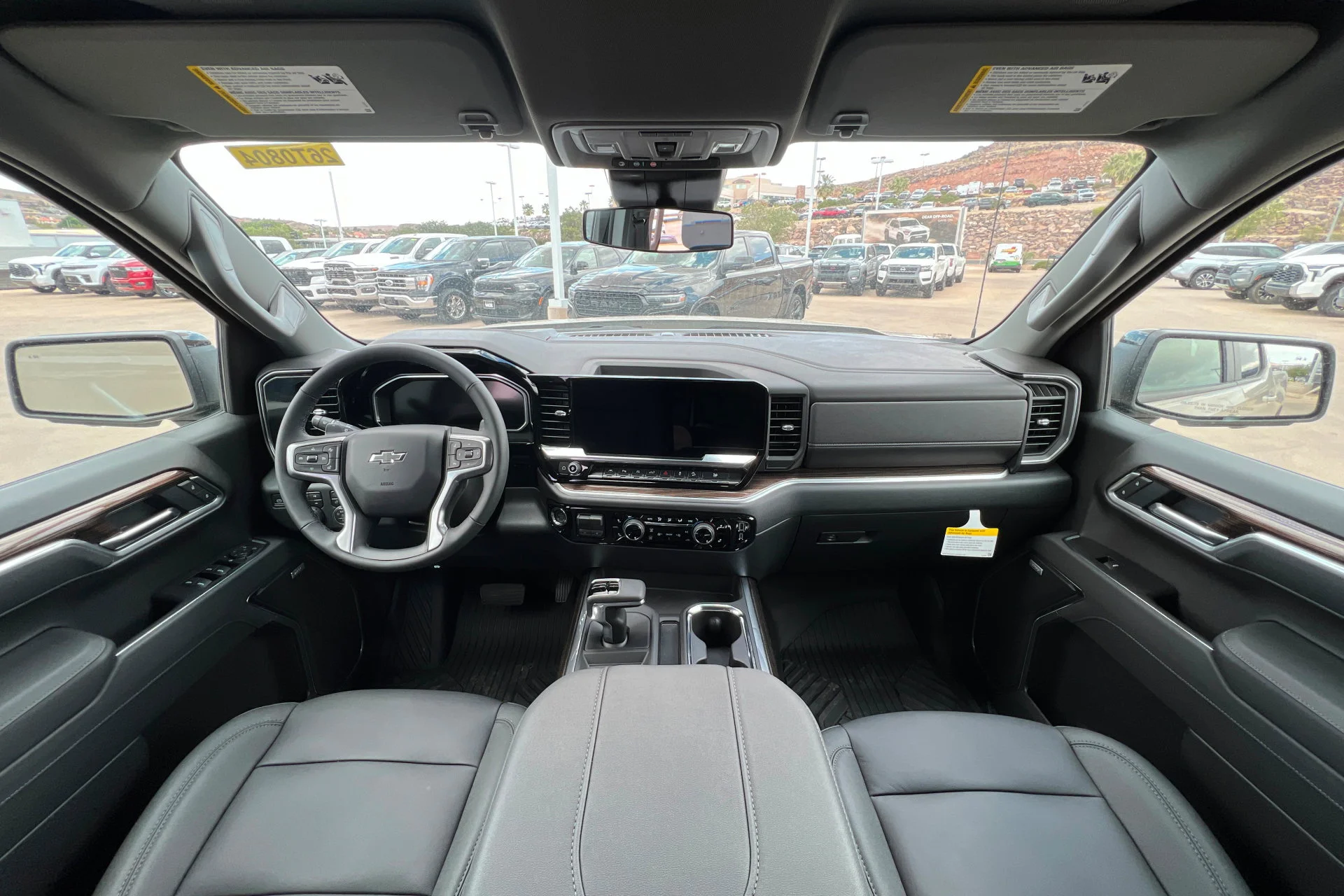 2026 Chevrolet Silverado 1500 RST - Photo 9