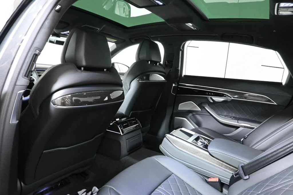 New 2026 Gray Audi  image 29