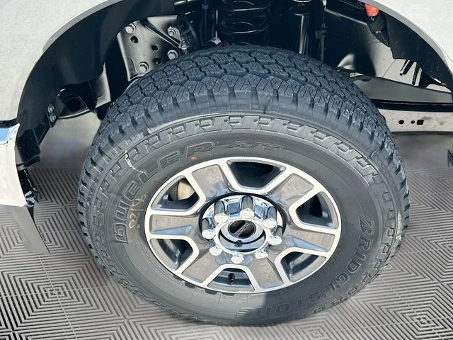 New 2026 Gray Ford Lariat image 20