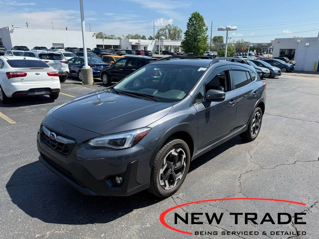 2023 Subaru Crosstrek Limited CVT's photo