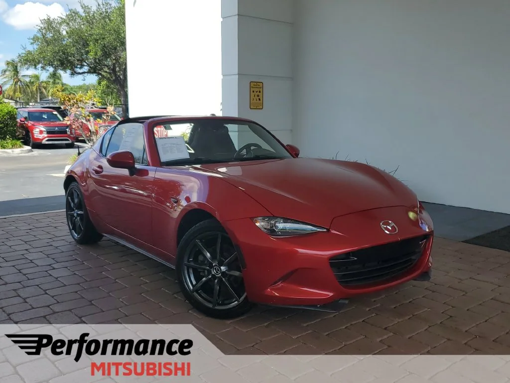 2017 Mazda MX-5 Miata RF