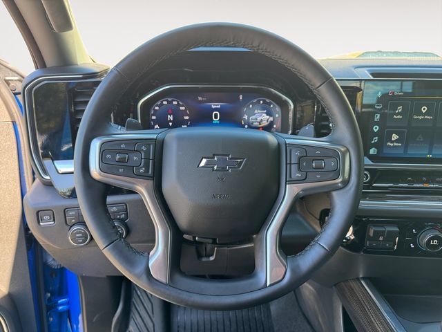 2025 Chevrolet Silverado 1500 LT Trail Boss - Photo 13