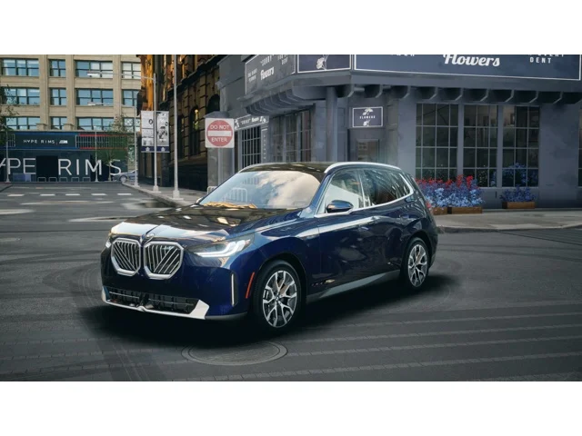 2026 BMW X3 30 XDRIVE's photo