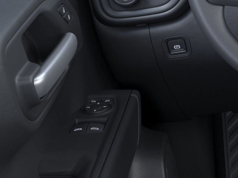 New 2025 Chevrolet Silverado 1500 WT 2D Standard Cab