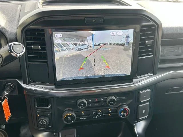 New 2026 Agate Black Metallic Ford STX® image 15