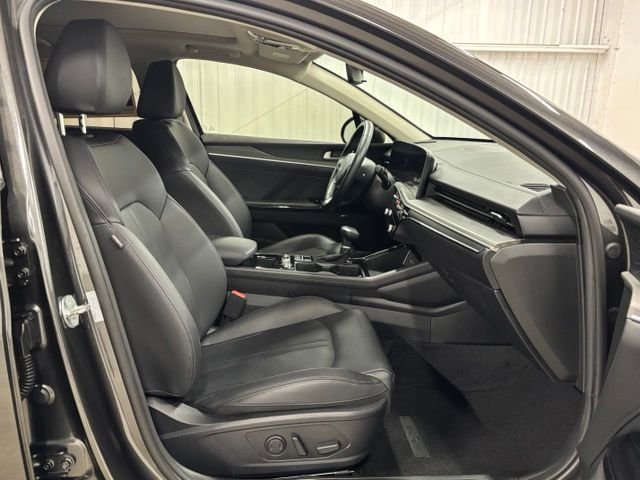 Used 2025 Gray Kia EX image 22