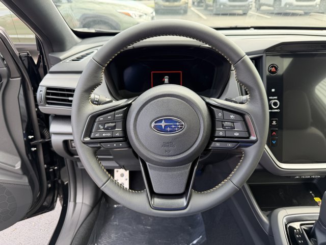 New 2026 CRYSTAL BLACK SILICA Subaru Sport Hybrid image 41