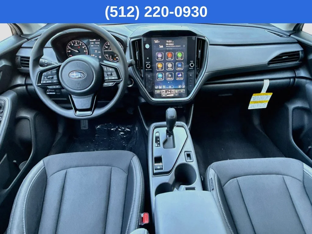 New 2026 CRYSTAL WHITE PEARL Subaru Premium image 25