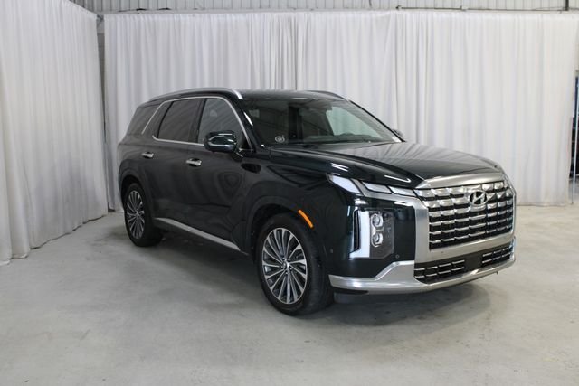 Used 2025 Green Hyundai Calligraphy image 30