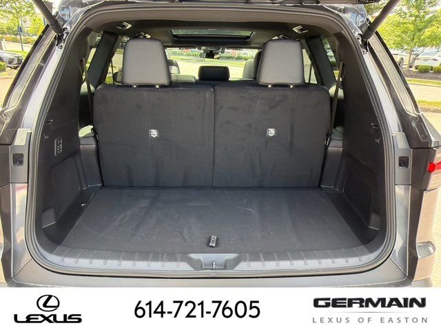 New 2026 Cloudburst Gray Lexus  350 PREMIUM AWD image 15