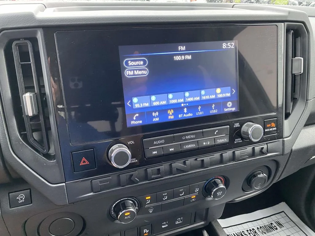Certified Used 2026 Gun Metallic Nissan S image 11