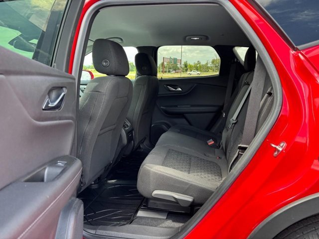 Certified Used 2020 RED HOT Chevrolet LT image 10