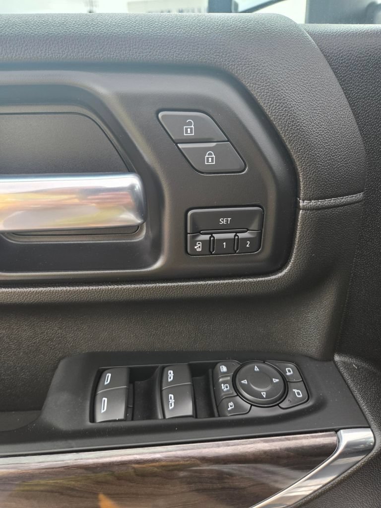 Used 2023 Silver Ice Metallic Chevrolet LTZ image 11