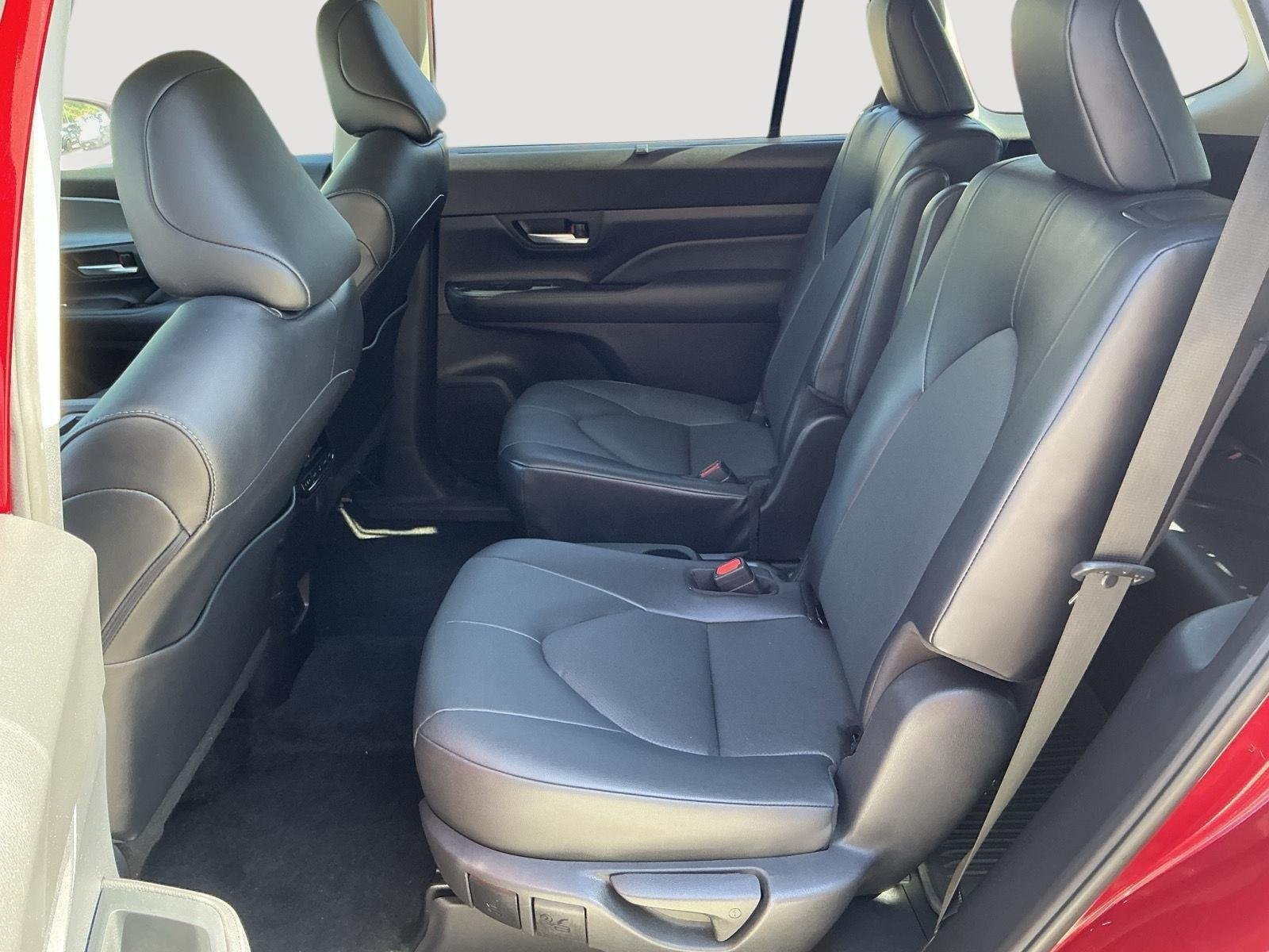 2024 Toyota Grand Highlander XLE - Photo 9
