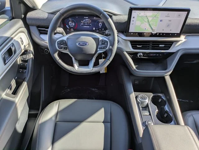 New 2026 Agate Black Metallic Ford Active image 16