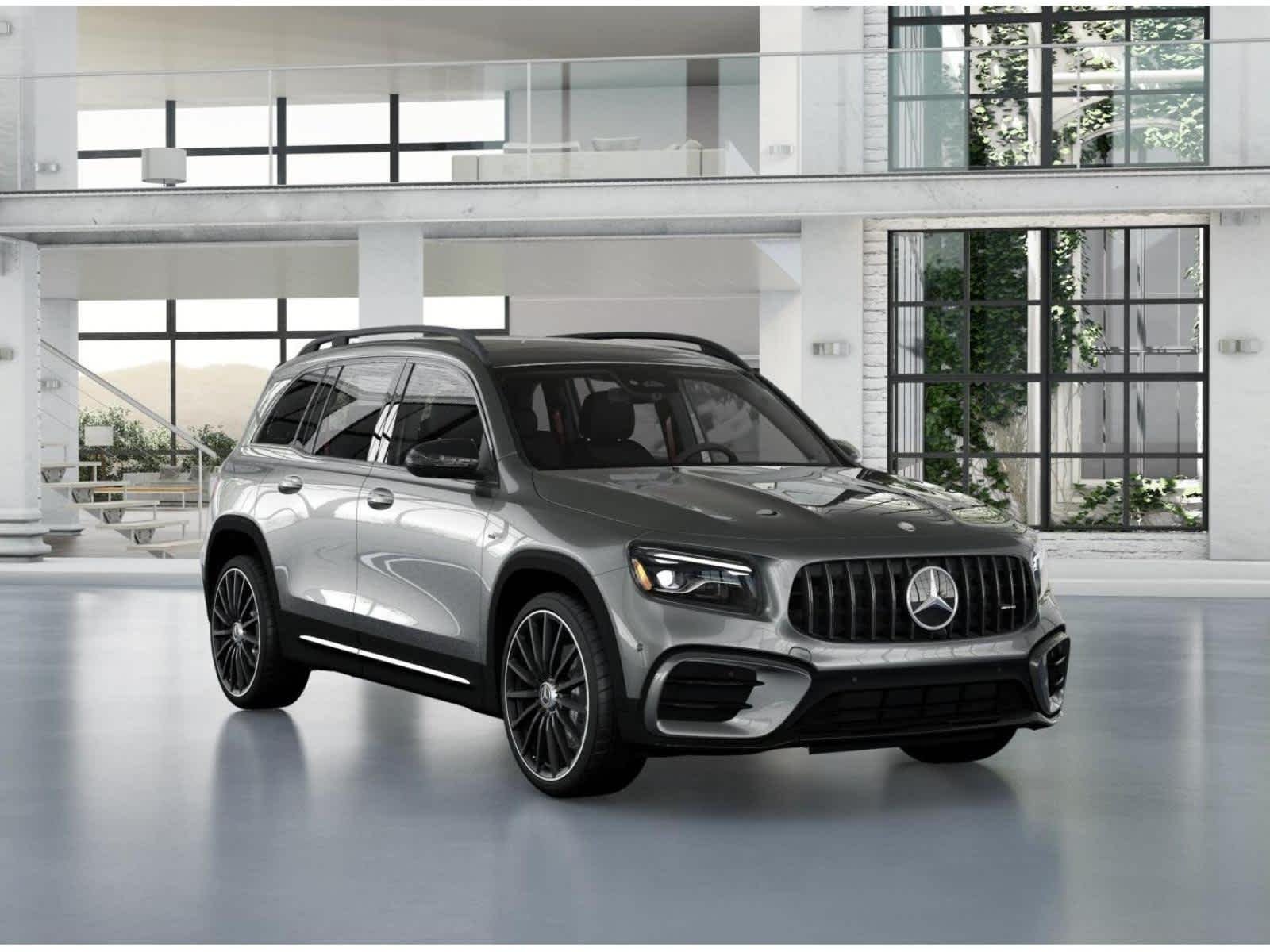 2026 Mercedes-Benz GLB AMG GLB 35 - Photo 10