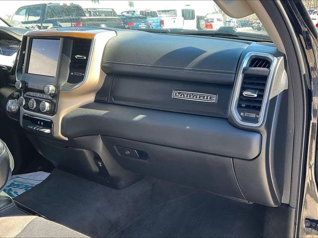 Used 2022 Black Ram Laramie image 11