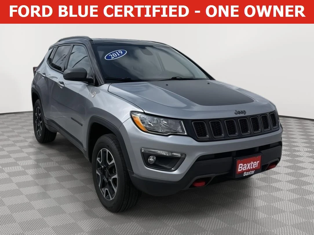 2019 Jeep Compass Trailhawk 4X4's photo