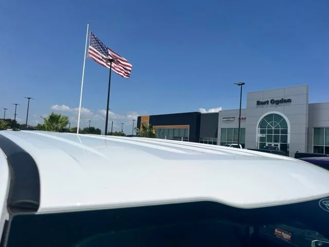 Used 2025 White Ford XLT image 7