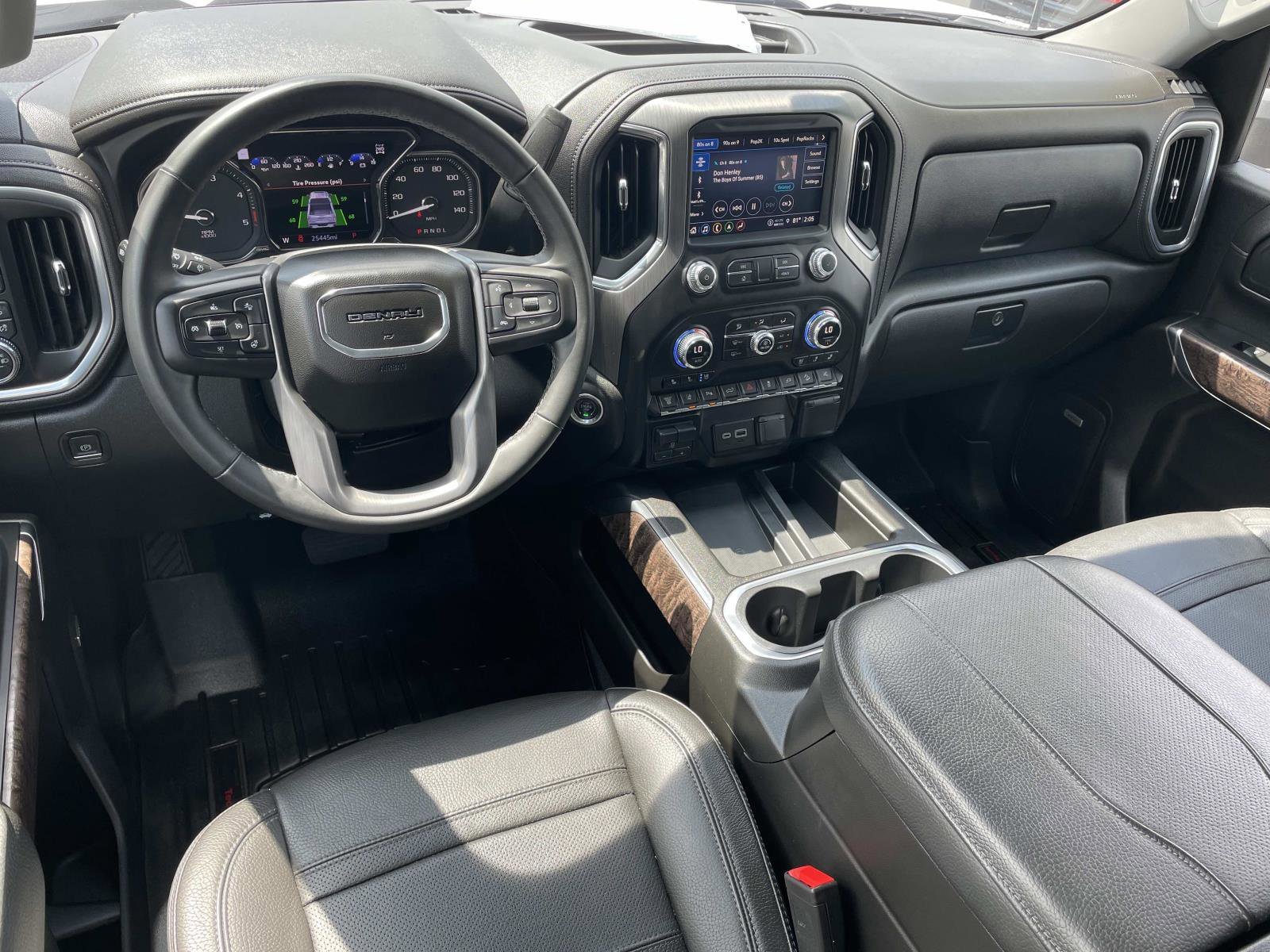 Used 2023 Summit White GMC Denali image 9