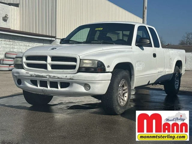 1998 Dodge Dakota