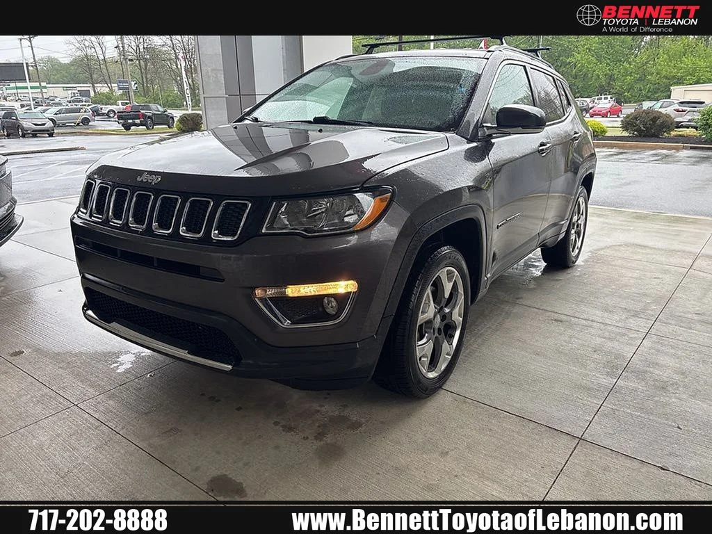 2019 Jeep Compass Limited 4X4's photo