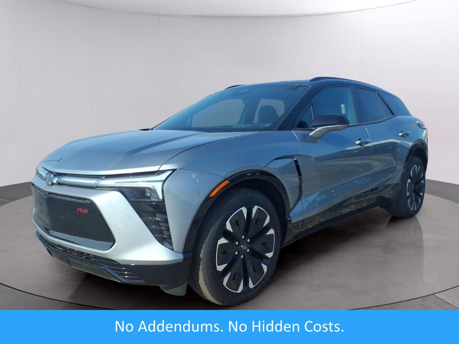 2026 Chevrolet Blazer EV