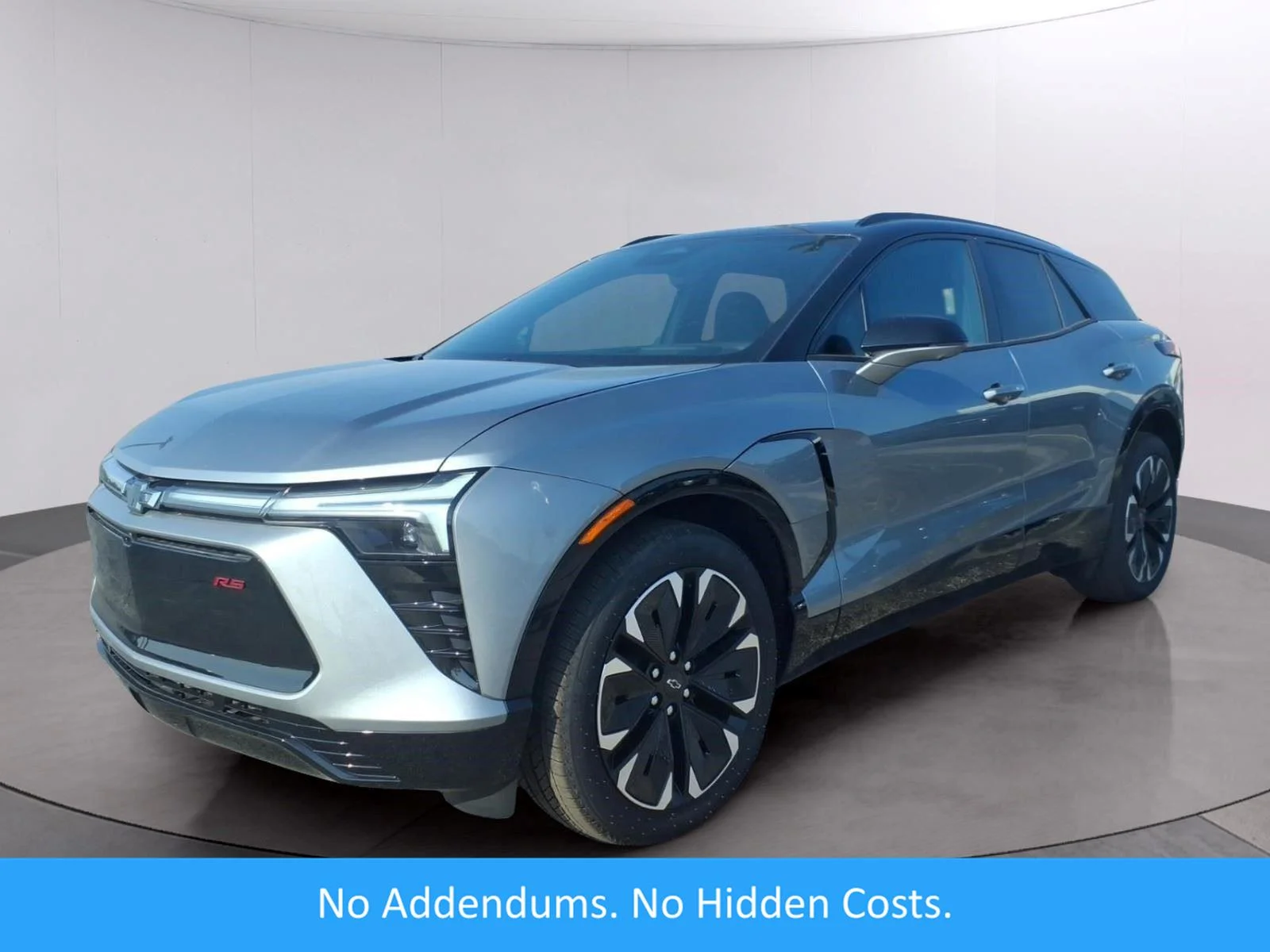2026 Chevrolet Blazer EV