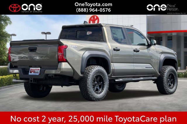 New 2026 Bronze Oxide Toyota  TRD Off-Road image 4