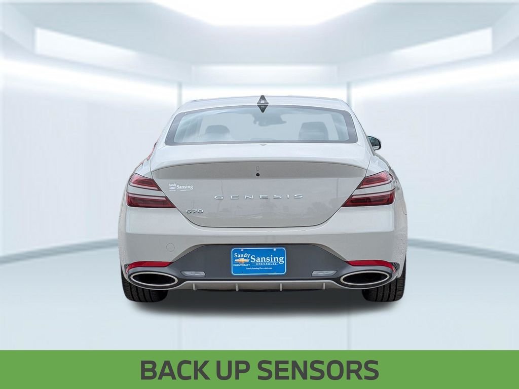 Used 2025 Gray Genesis 2.5T image 5